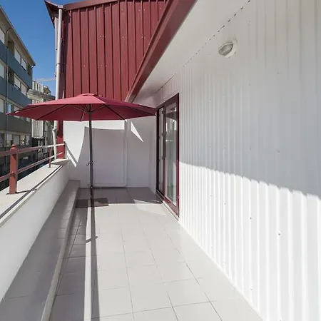 Invicta Maison d'hôtes Oporto